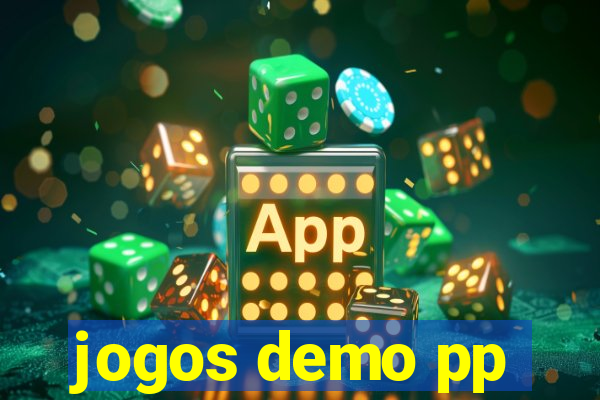 jogos demo pp